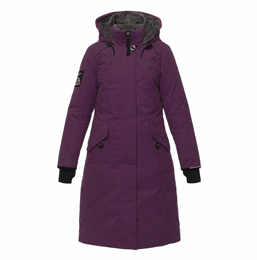 Пальто BASK Hatanga V4 (без меха) жен.