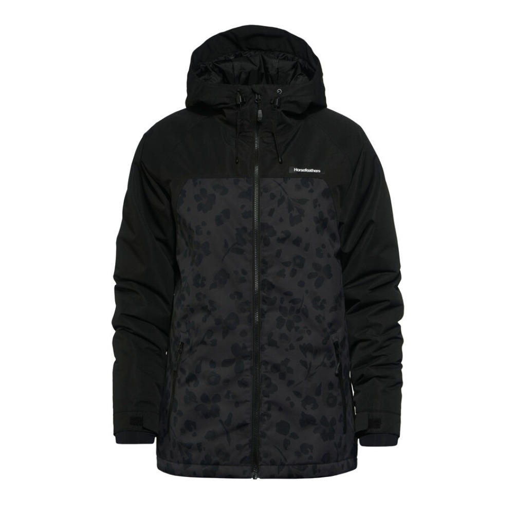 Куртка Horsefeathers Tay жен. (S , floral cheetah (9182918))
