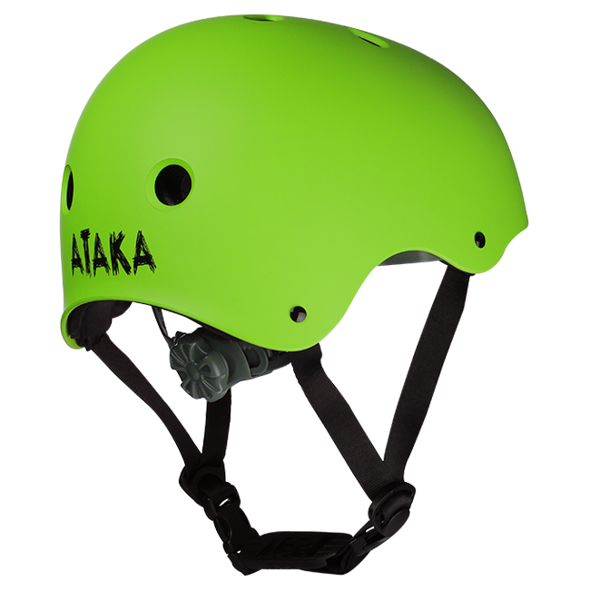 Шлем Los Raketos Ataka 13 (XS, fluo yellow (9156023))