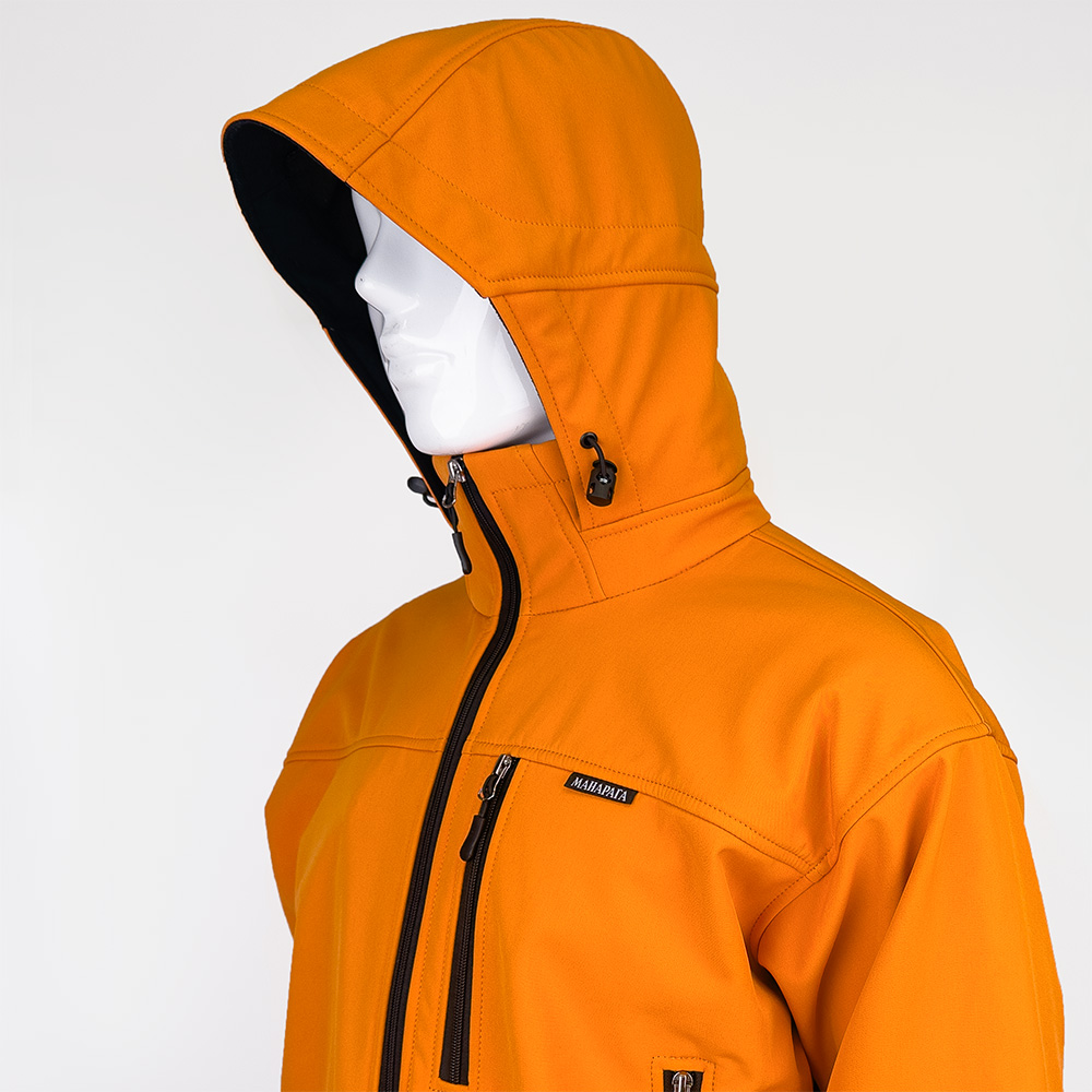Куртка Манарага Expedition Softshell Light V2 (46/170, оранжевый (9184858))