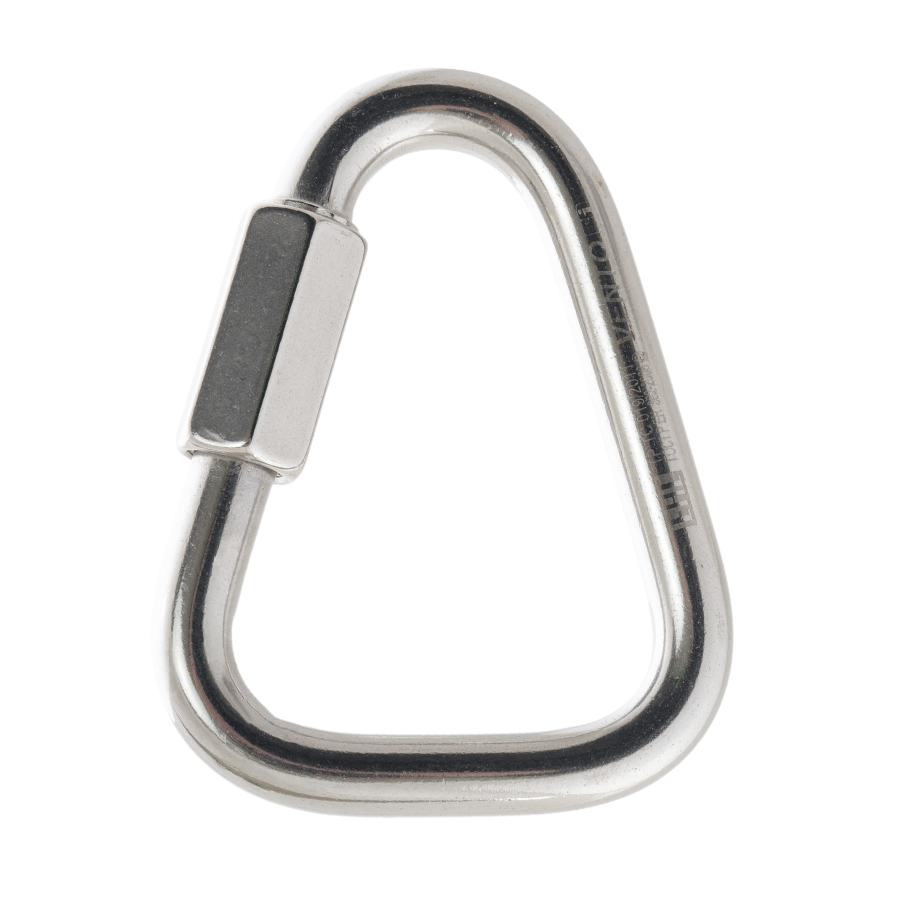 Карабин-рапид Венто Delta 10 мм цинк