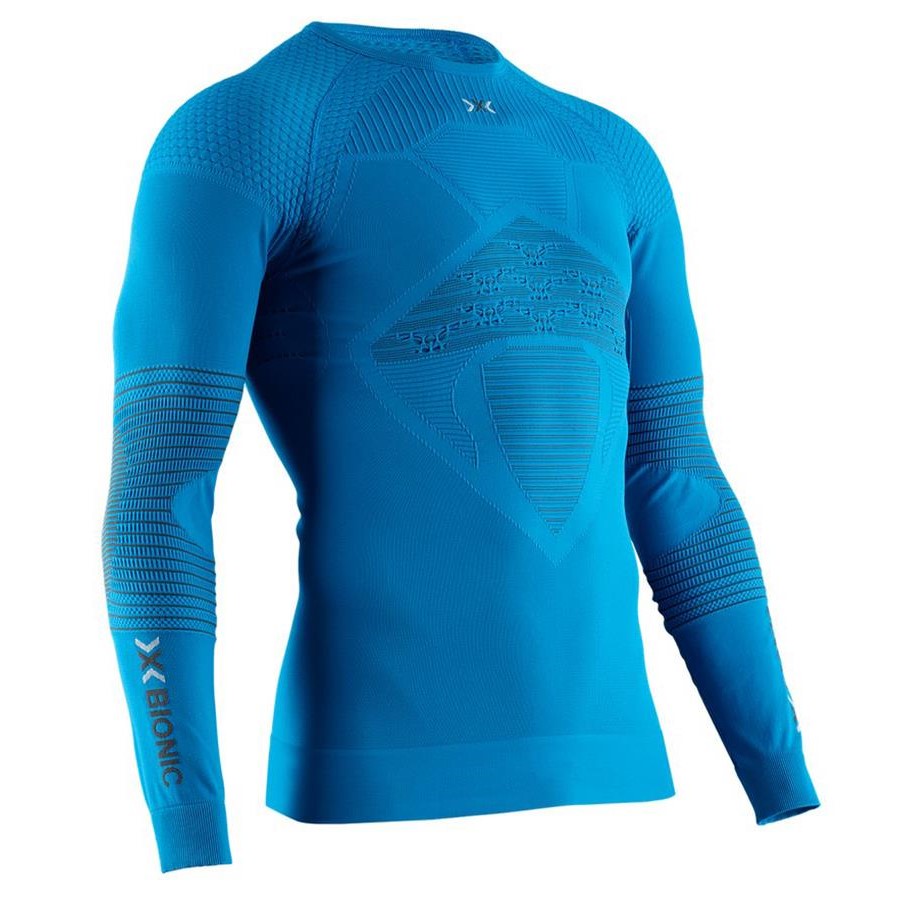 Футболка X-Bionic Energizer 4.0 Shirt Round Neck L/S (M , A010 (9137047))