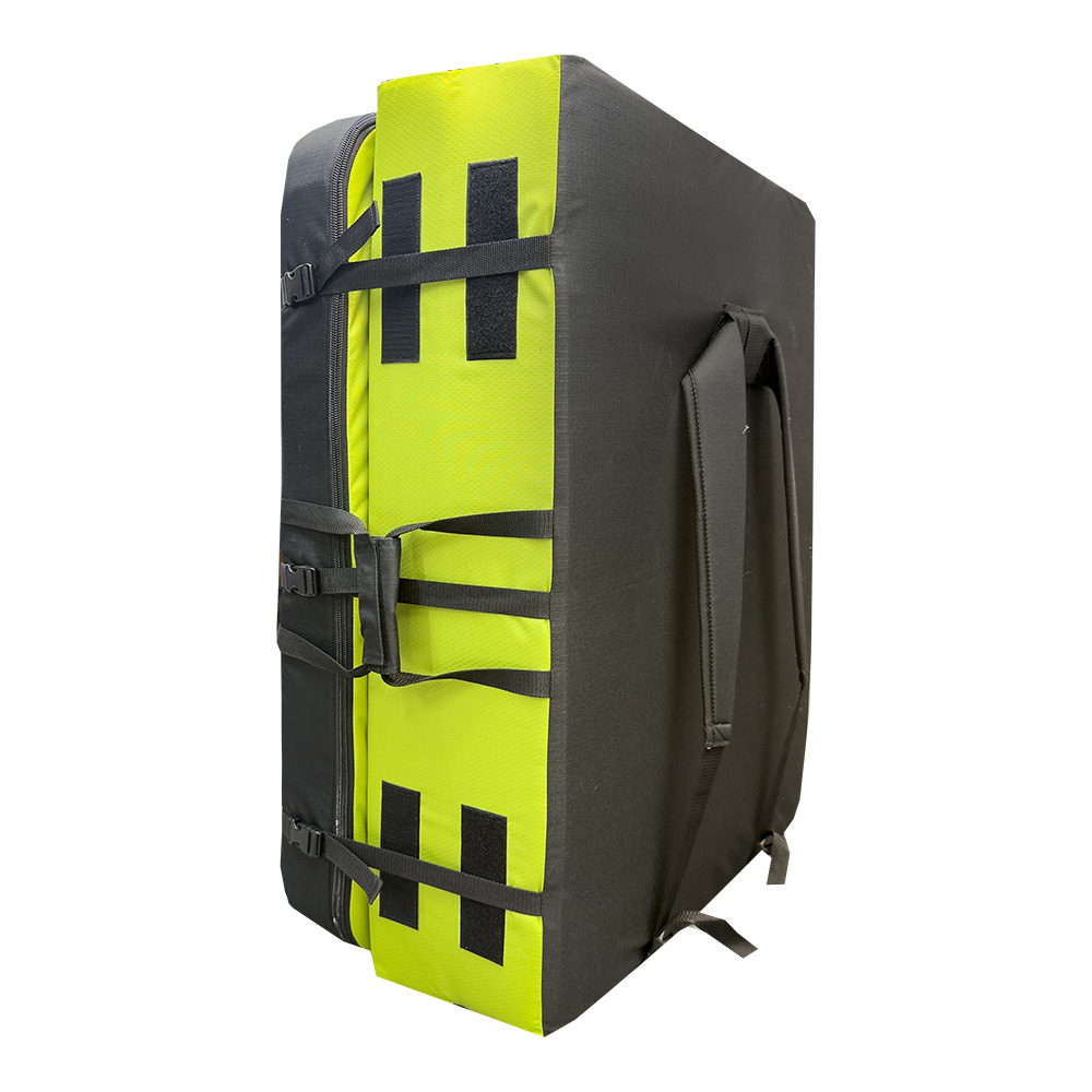 Мат для боулдеринга 3-х секционный МАНАРАГА