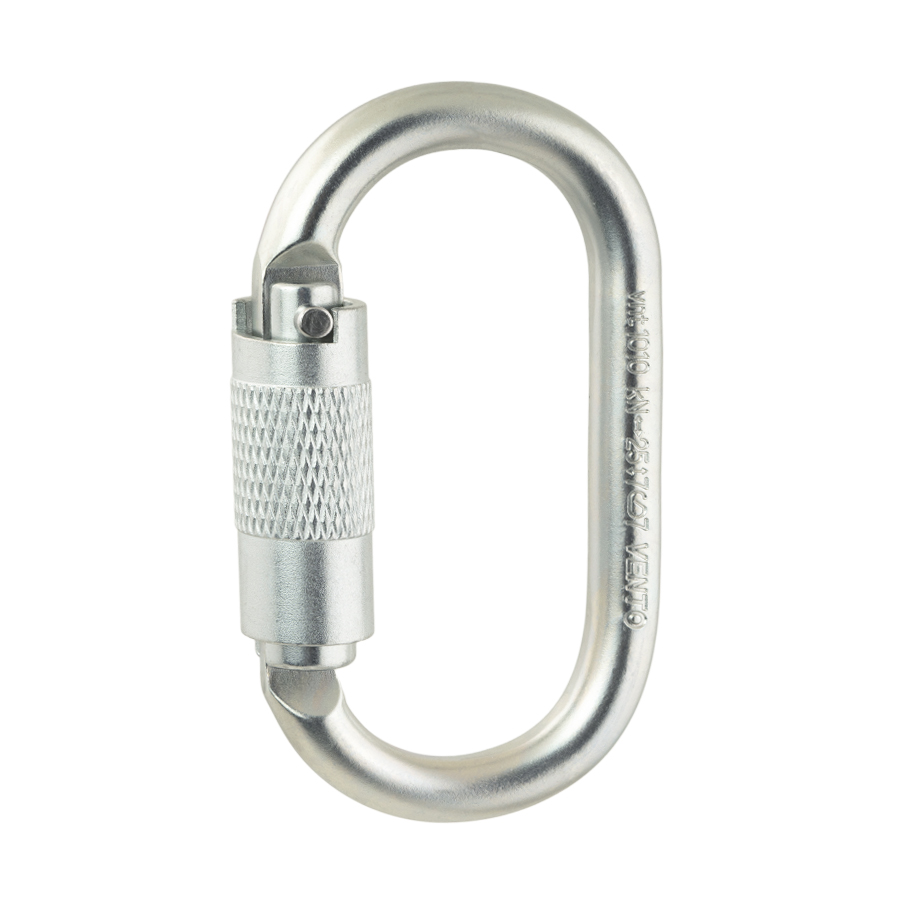 Карабин Венто Стальной Овал автомат с байонетной муфтой 