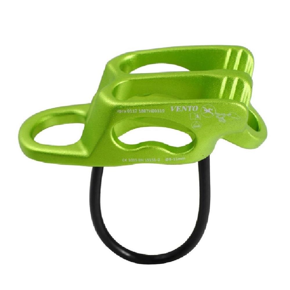 Страховочно-спусковое устройство Венто Лукошко (зеленый (8979344))