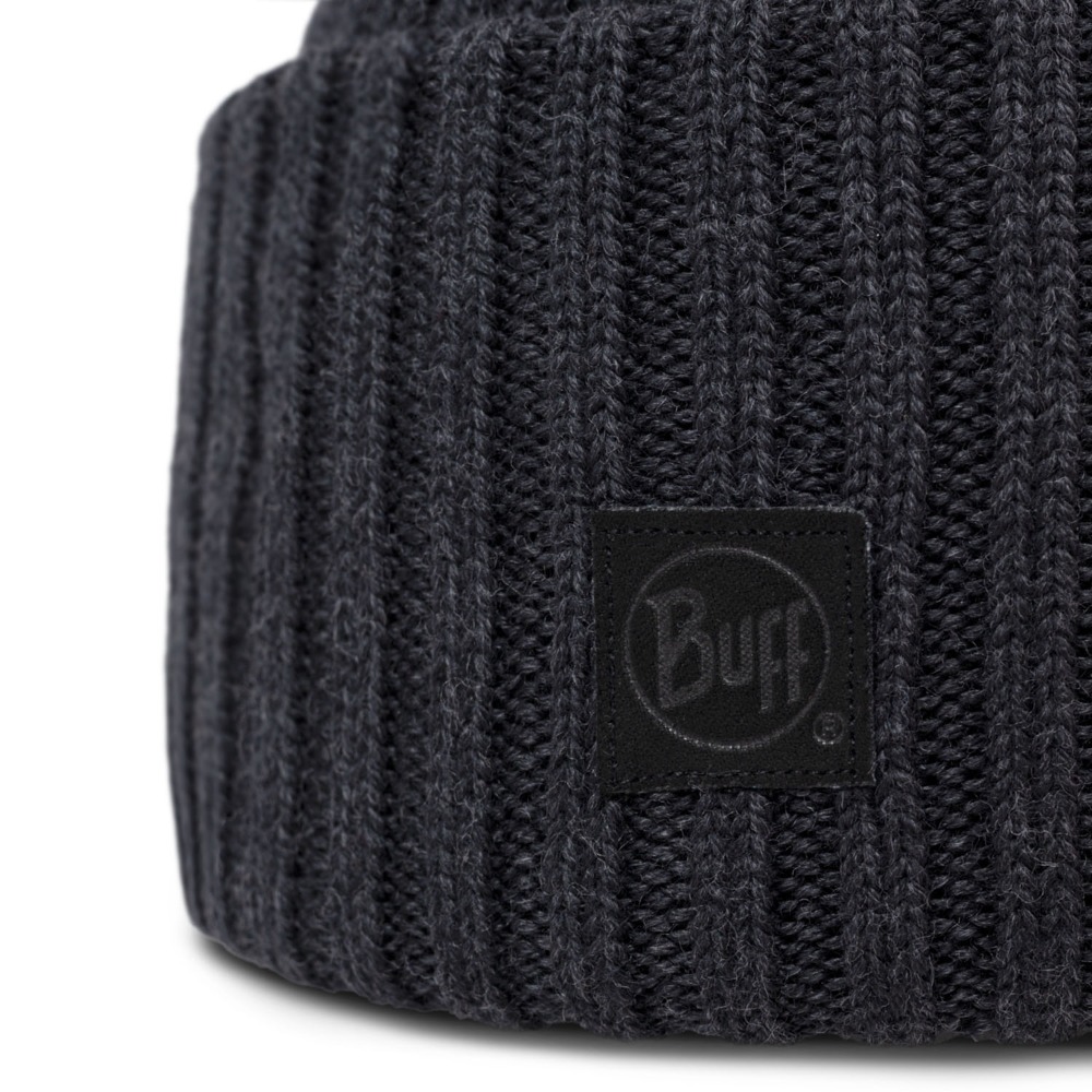 Шапка BUFF /25-26/ 136681 Knitted Hat Erviny Graphite