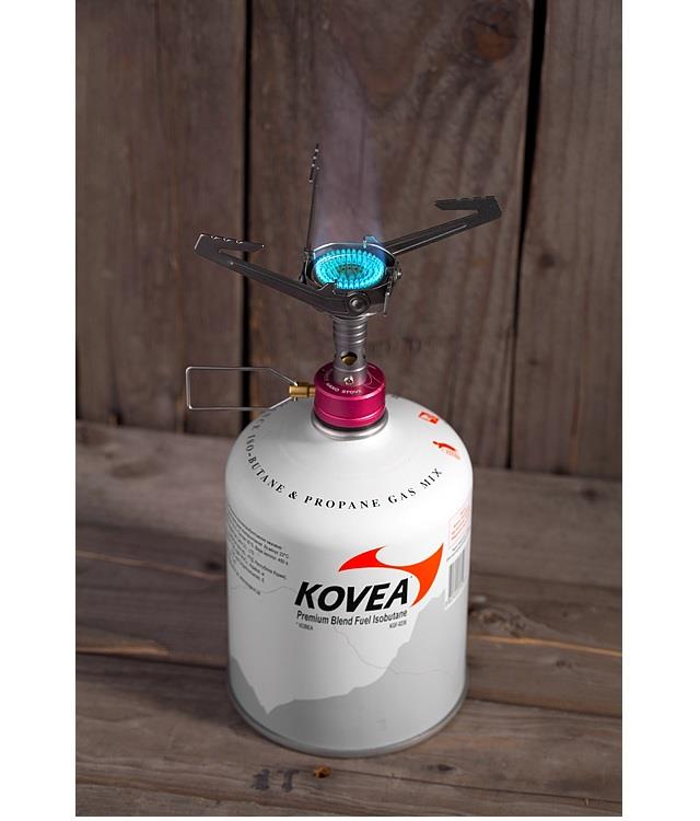 Горелка Kovea KB-1112 Power Nano Stove Горелка Kovea KB-1112 Power Nano Stove