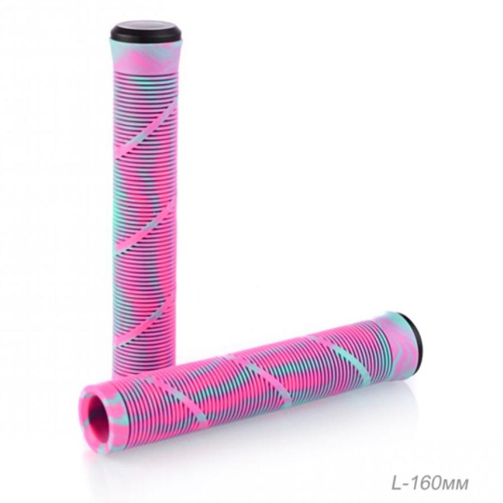 Грипсы Comiron G245 160 мм (розовый/мятный (9156708))