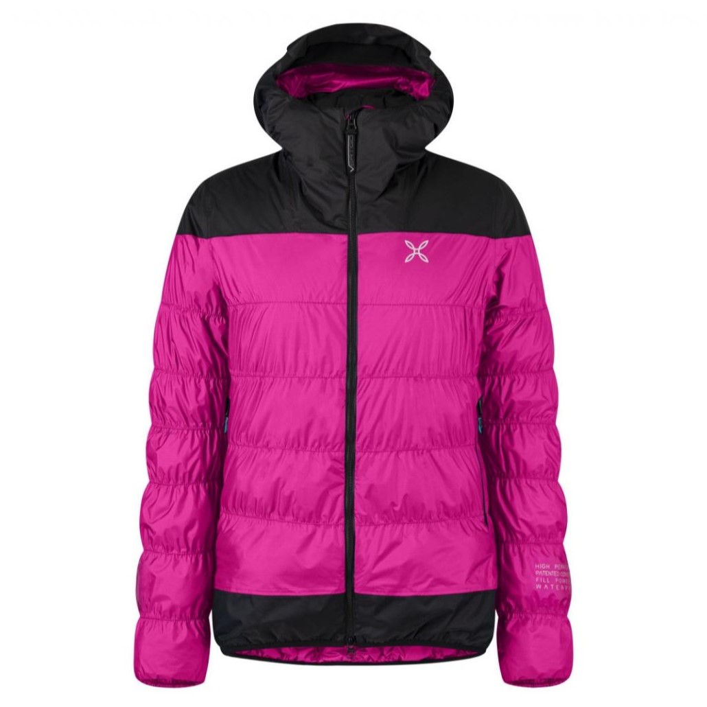 Куртка Montura Summit 2.0 Duvet жен.