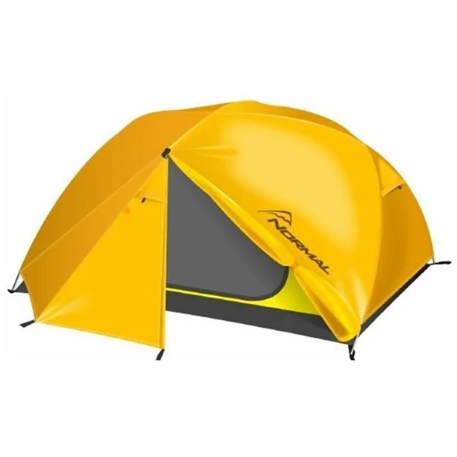 Палатка Normal Зеро Z 2 Pro (желтый (9131860))