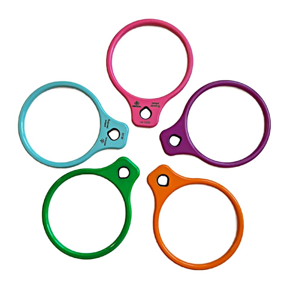 Спусковое устройство Вертикаль Восьмерка Фикс про