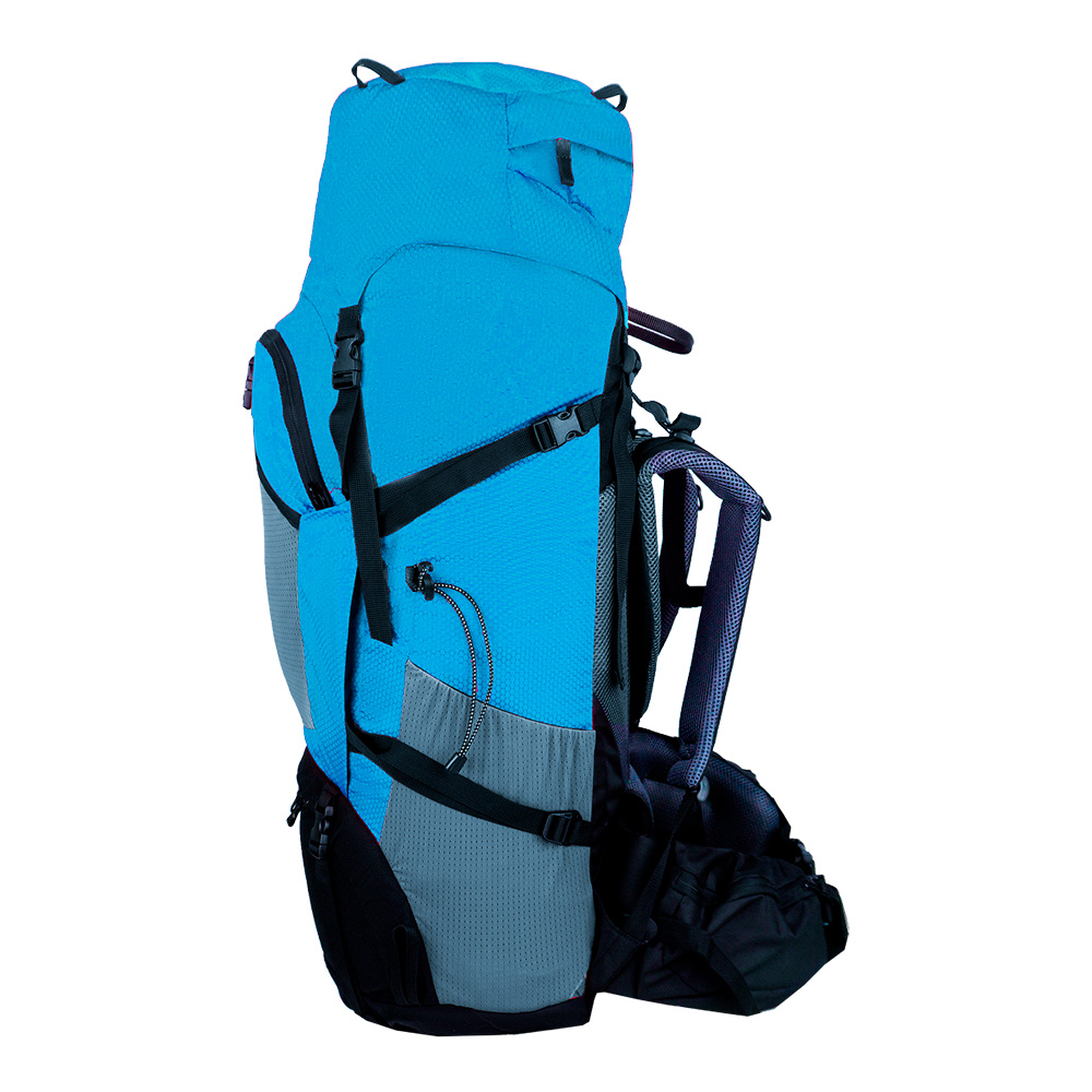 Рюкзак МАНАРАГА Ushba-70 (лазурный (9174613))