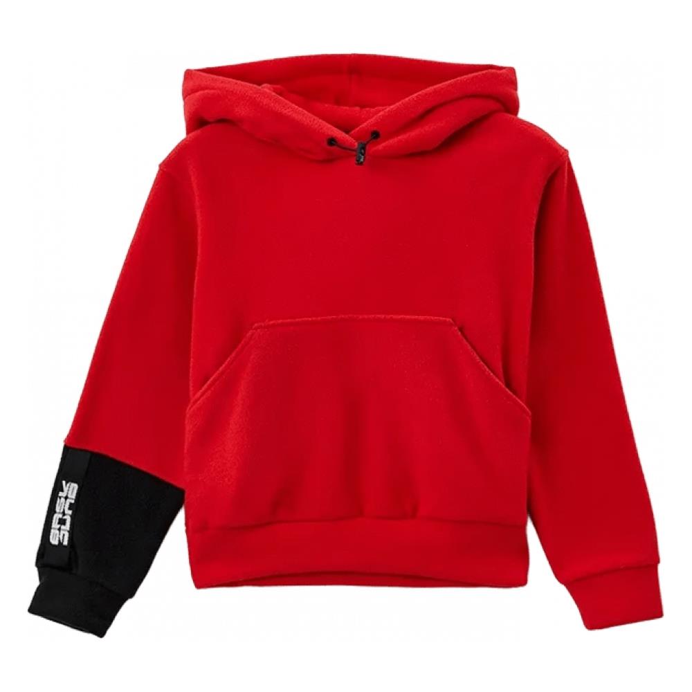 Куртка BASK Torin (128, красный (9167349))