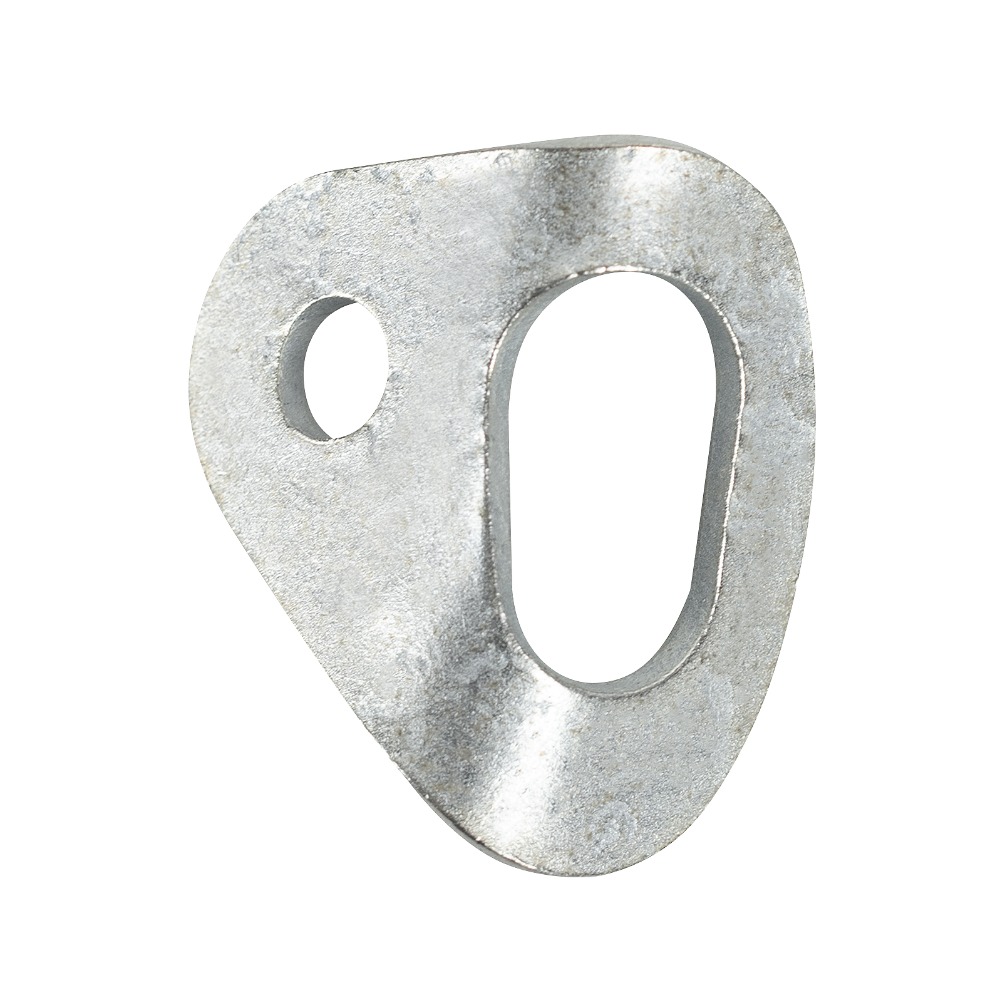 Проушина для шлямбура Вертикаль 12 мм