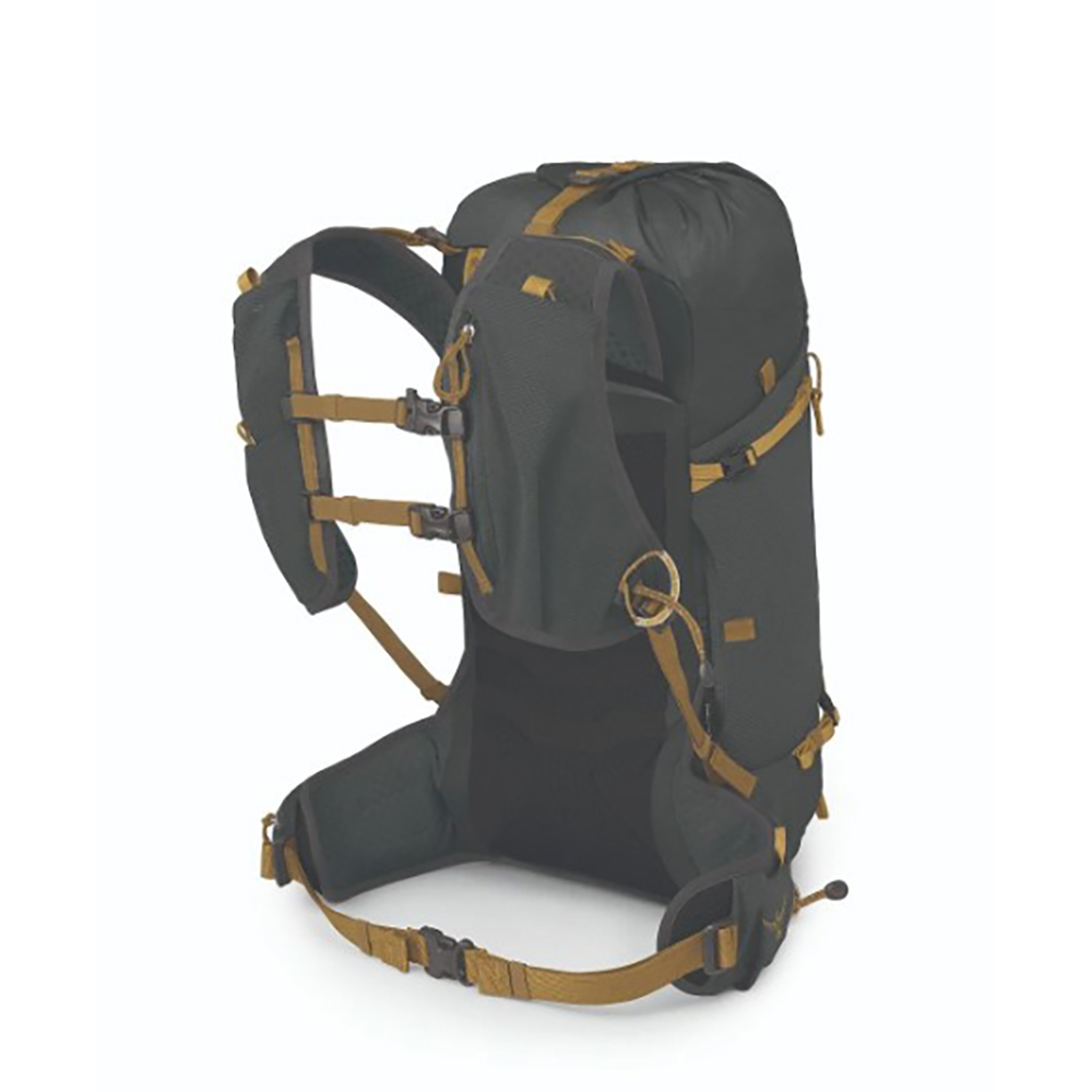Рюкзак Osprey Talon Velocity 20 (L/XL, dark charcoal/tumbleweed yellow (9174163)) Рюкзак Osprey Talon Velocity 20 (L/XL, dark charcoal/tumbleweed yellow (9174163))