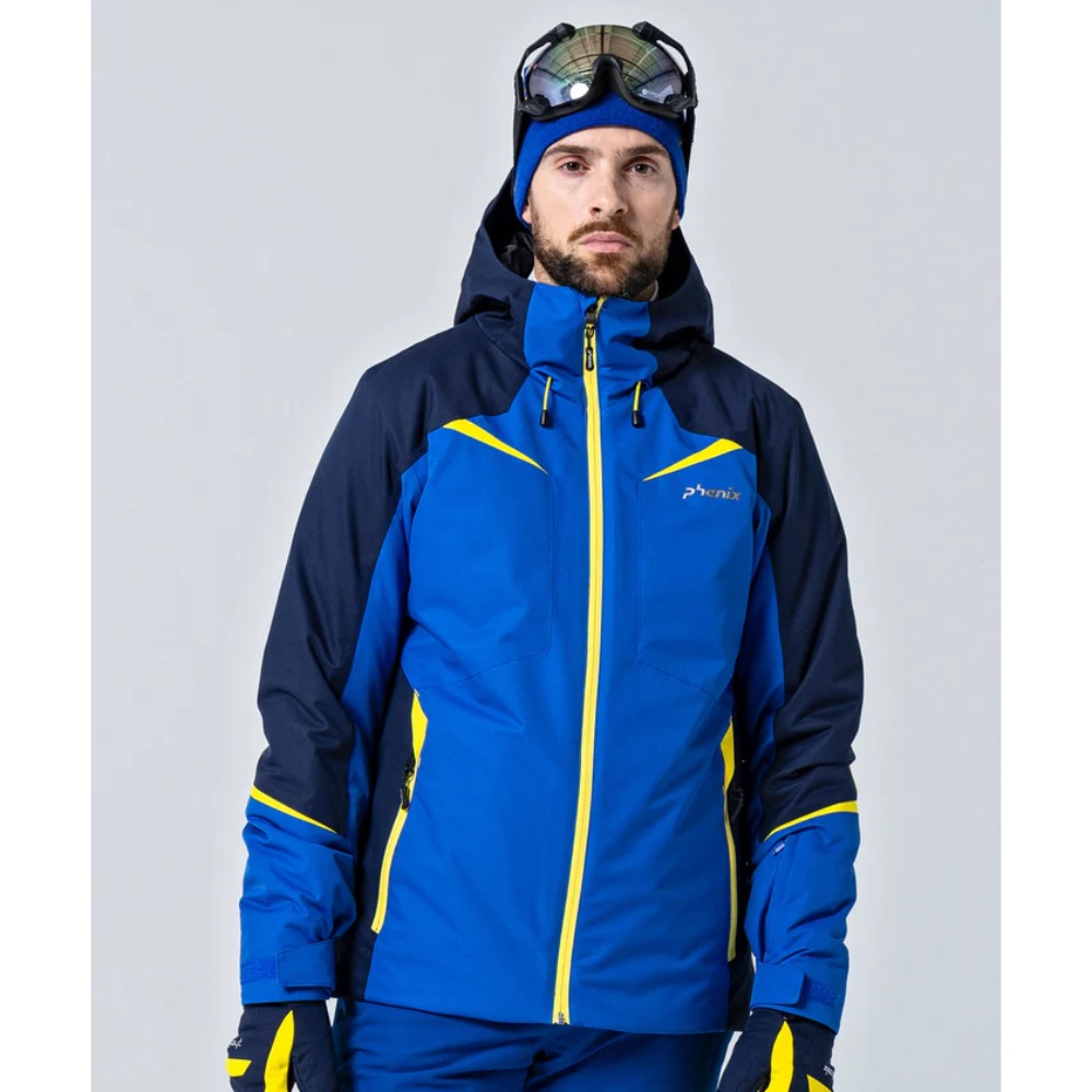 Куртка Phenix /25-26/ Triangle Motif Jacket OT35