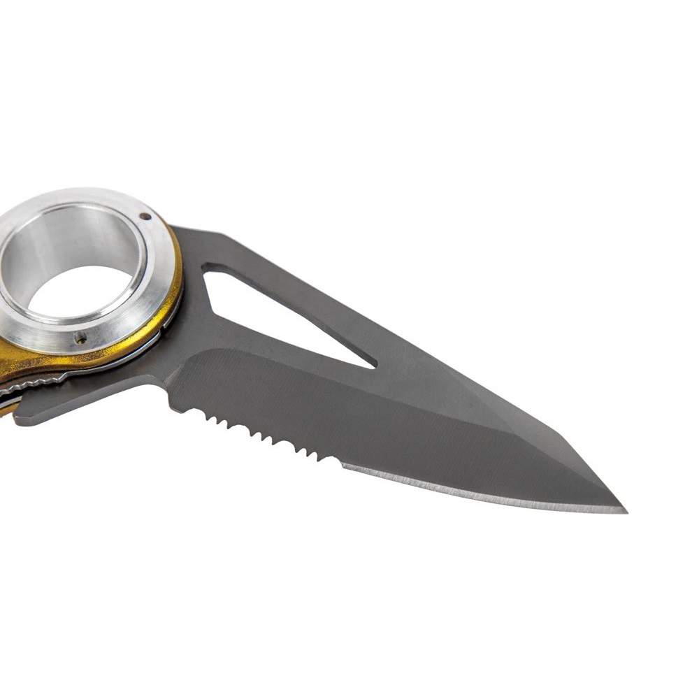 Нож Венто Стропорез (желтый (9148059))