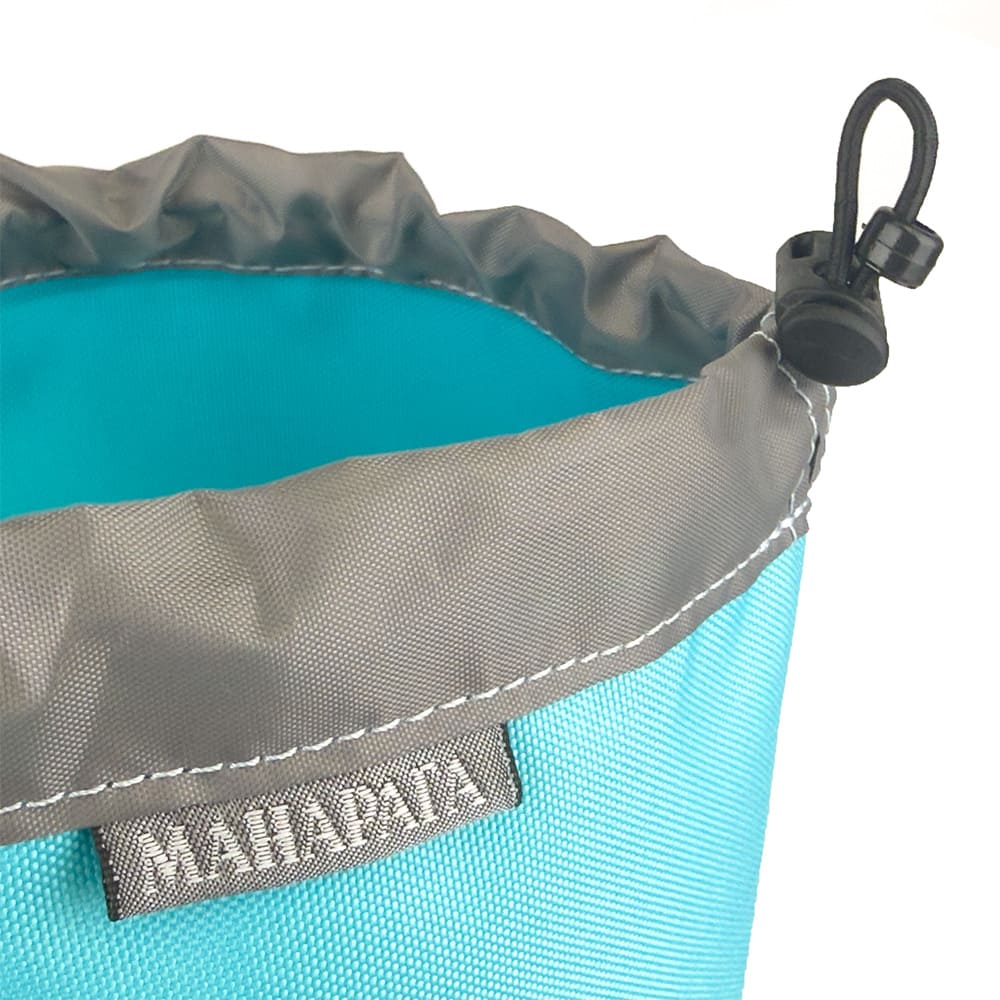 Гамаши МАНАРАГА с молнией женские (бирюзовый (9186097))