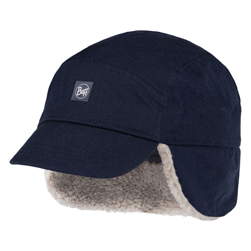Кепка BUFF /25-26/ 134535 Fall Line Cap Simu Navy