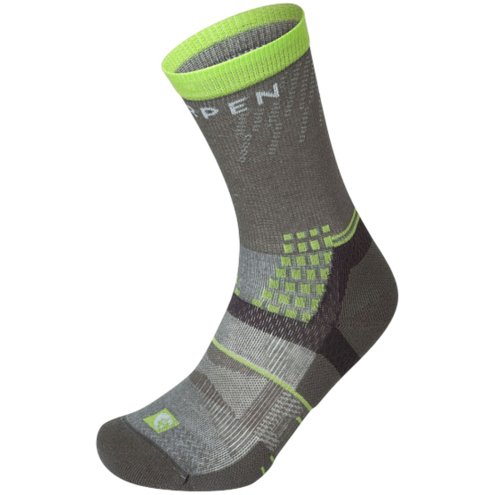 Носки Lorpen T3LMC  Light Hiker Eco (L , grey/green (9178854))