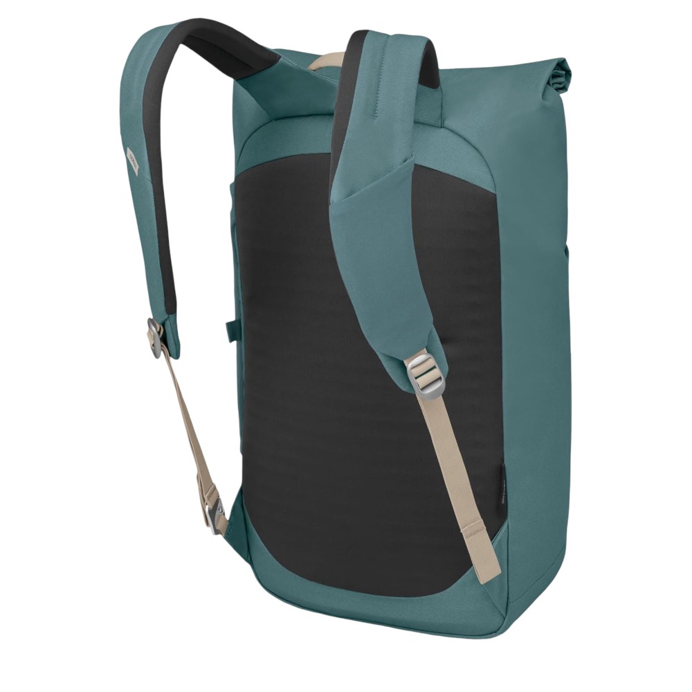 Рюкзак Osprey Arcane Roll Top 22 (cascade blue heather (9184525))