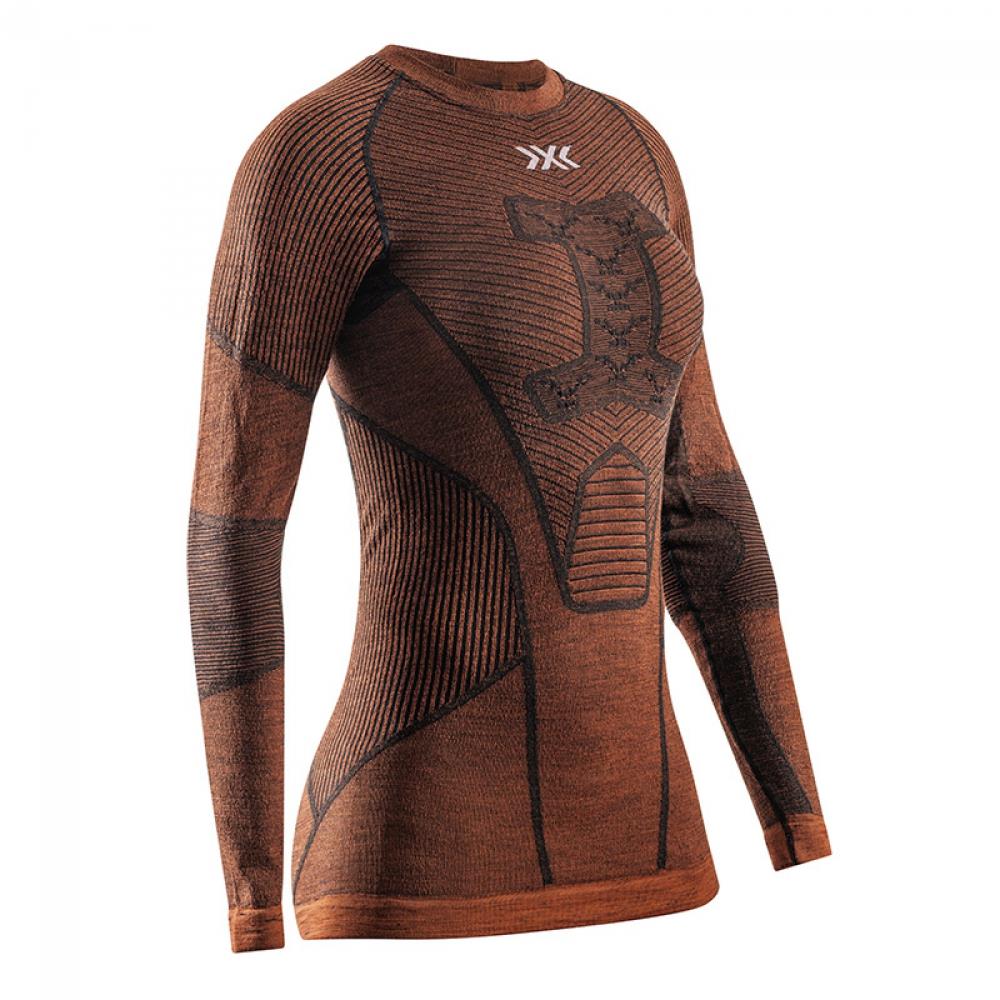 Футболка X-Bionic Symbio Merino LS жен. (M , R290 (9176911))