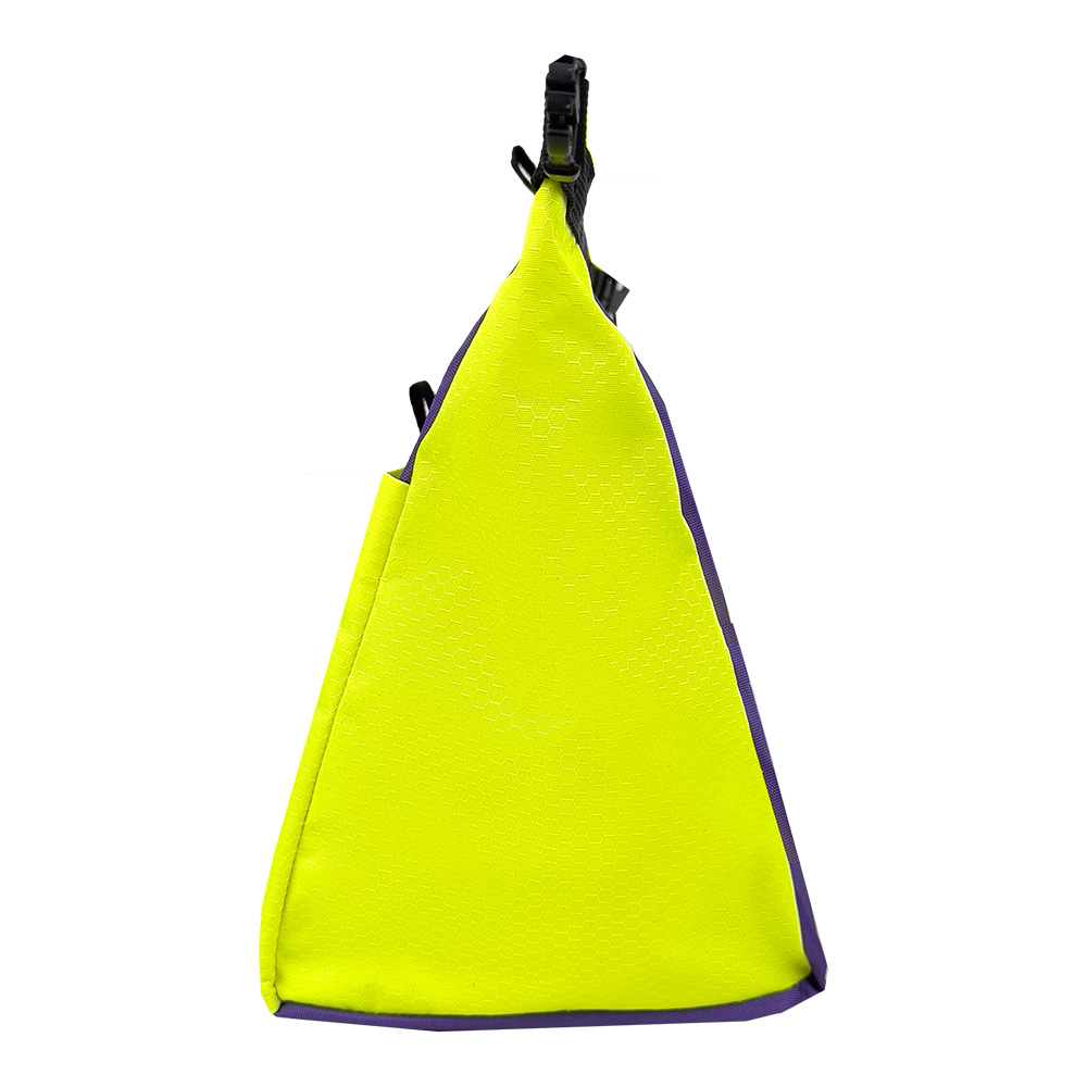 Мешочек для магнезии МАНАРАГА Boulder  (лайм/фиолетовый (9184878))