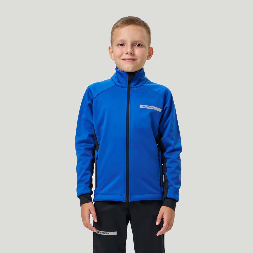 Куртка тренировочная Nordski Jr.Core