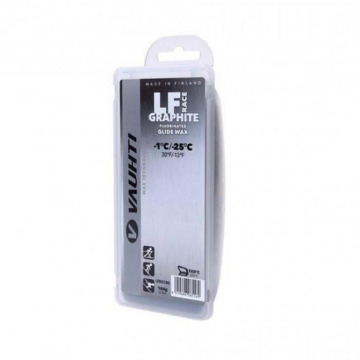 Мазь скольжения Vauhti LF Graphite (-1...-25) 180 гр.