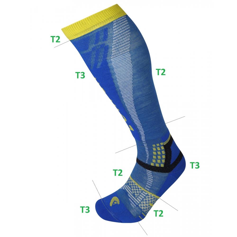 Носки Lorpen S3SMC Ski Mountaineering