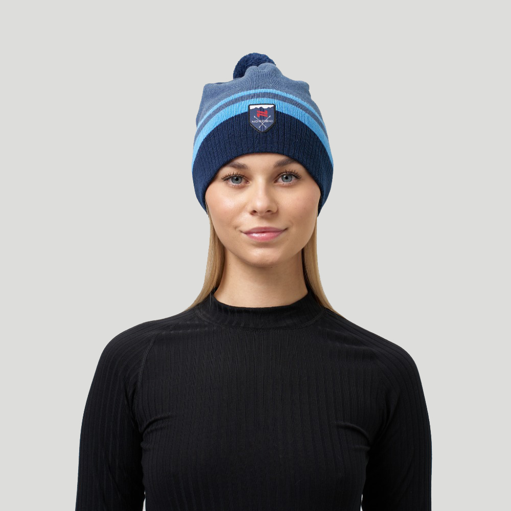 Шапка Nordski Move (dark blue/jeans (9183788))