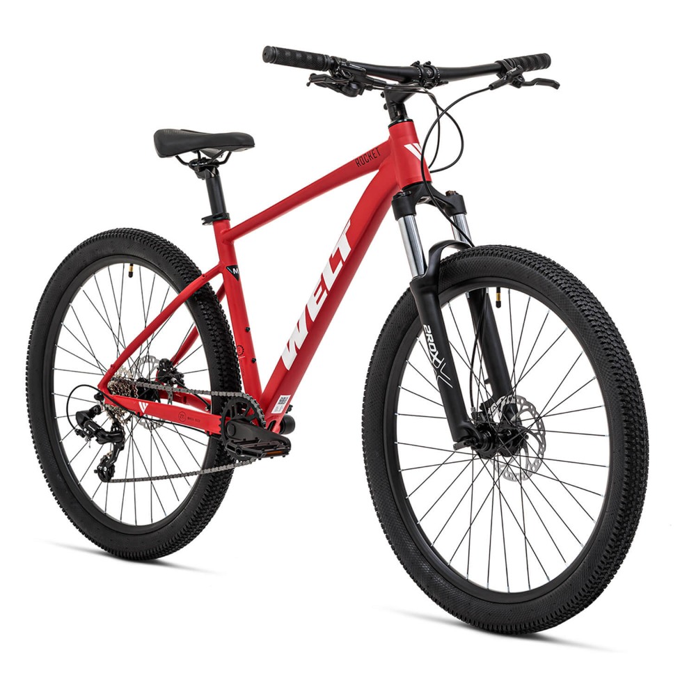 Велосипед Welt 26 Rocket 1.0 27 HD