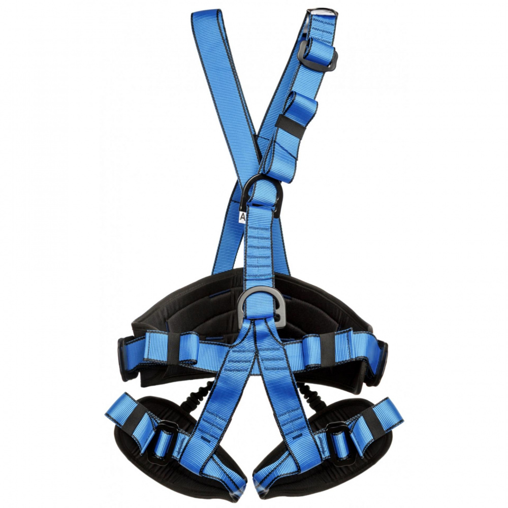 Привязь Вертикаль Профессионал с плечами, 2020