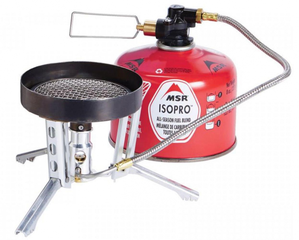 Горелка MSR Windburner Duo System 1.8 л Горелка MSR Windburner Duo System 1.8 л