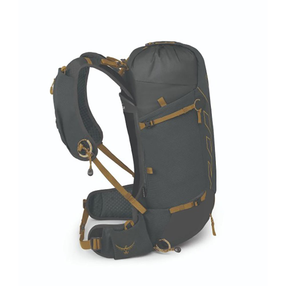Рюкзак Osprey Talon Velocity 20 (L/XL, dark charcoal/tumbleweed yellow (9174163)) Рюкзак Osprey Talon Velocity 20 (L/XL, dark charcoal/tumbleweed yellow (9174163))