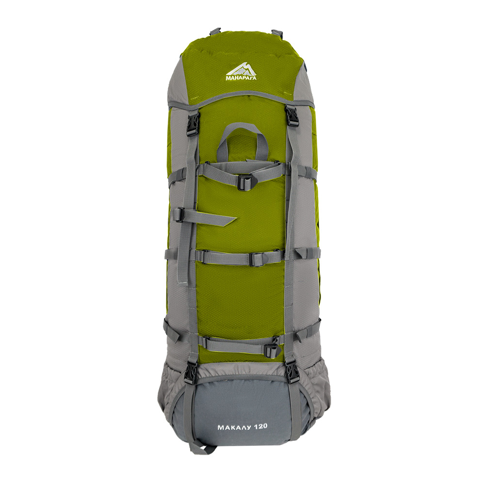 Рюкзак МАНАРАГА Макалу-100 V2 (зелёно-серый (0010331))