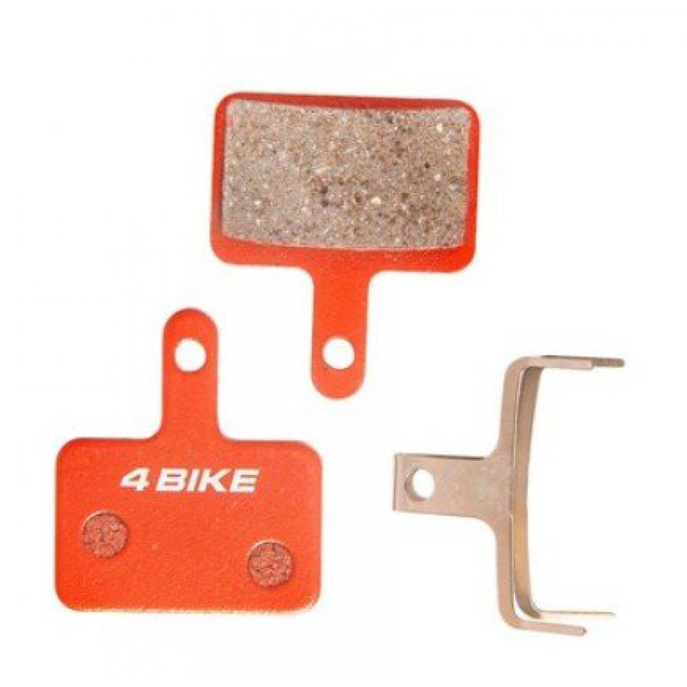 Тормозные колодки 4Bike AD 0102 Or