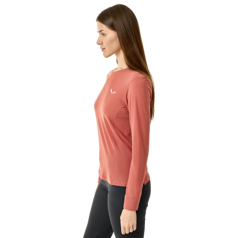 Футболка Salewa Puez Dry жен.