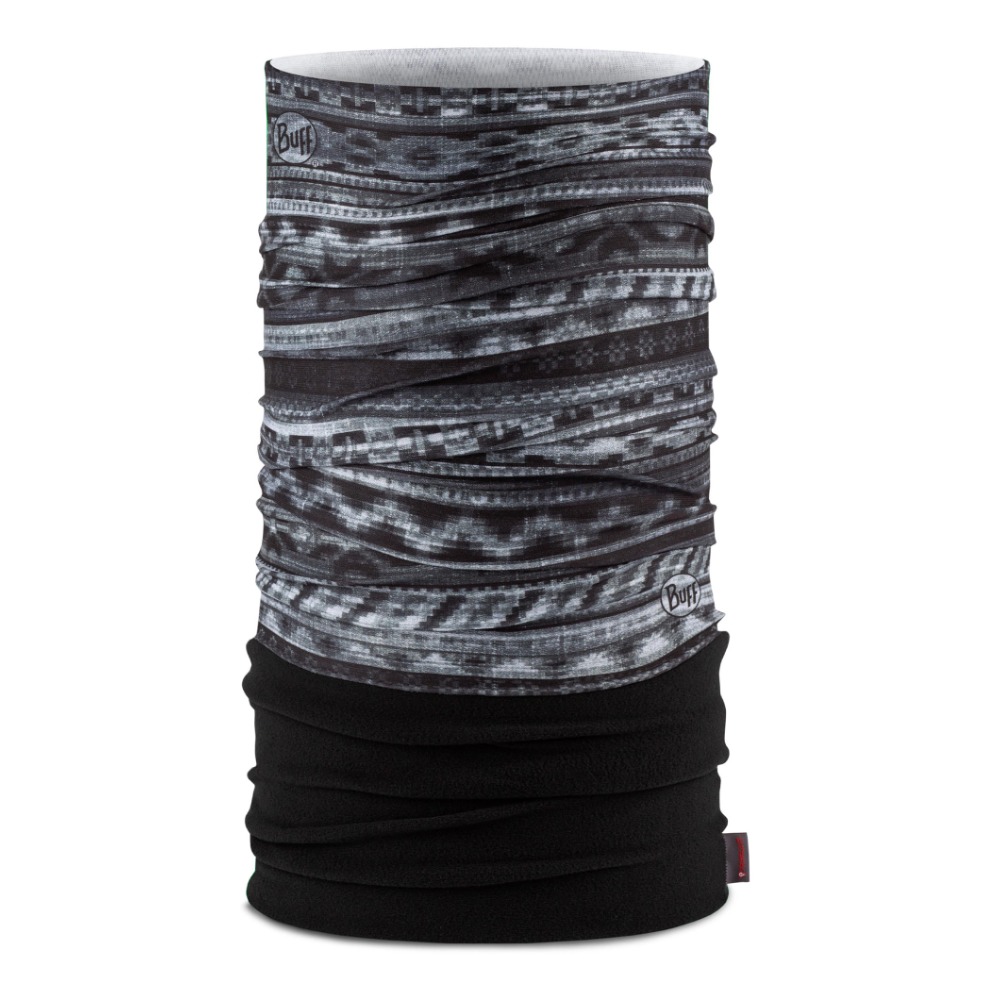 Бандана BUFF /25-26/ 130013 Polar Alsien Black