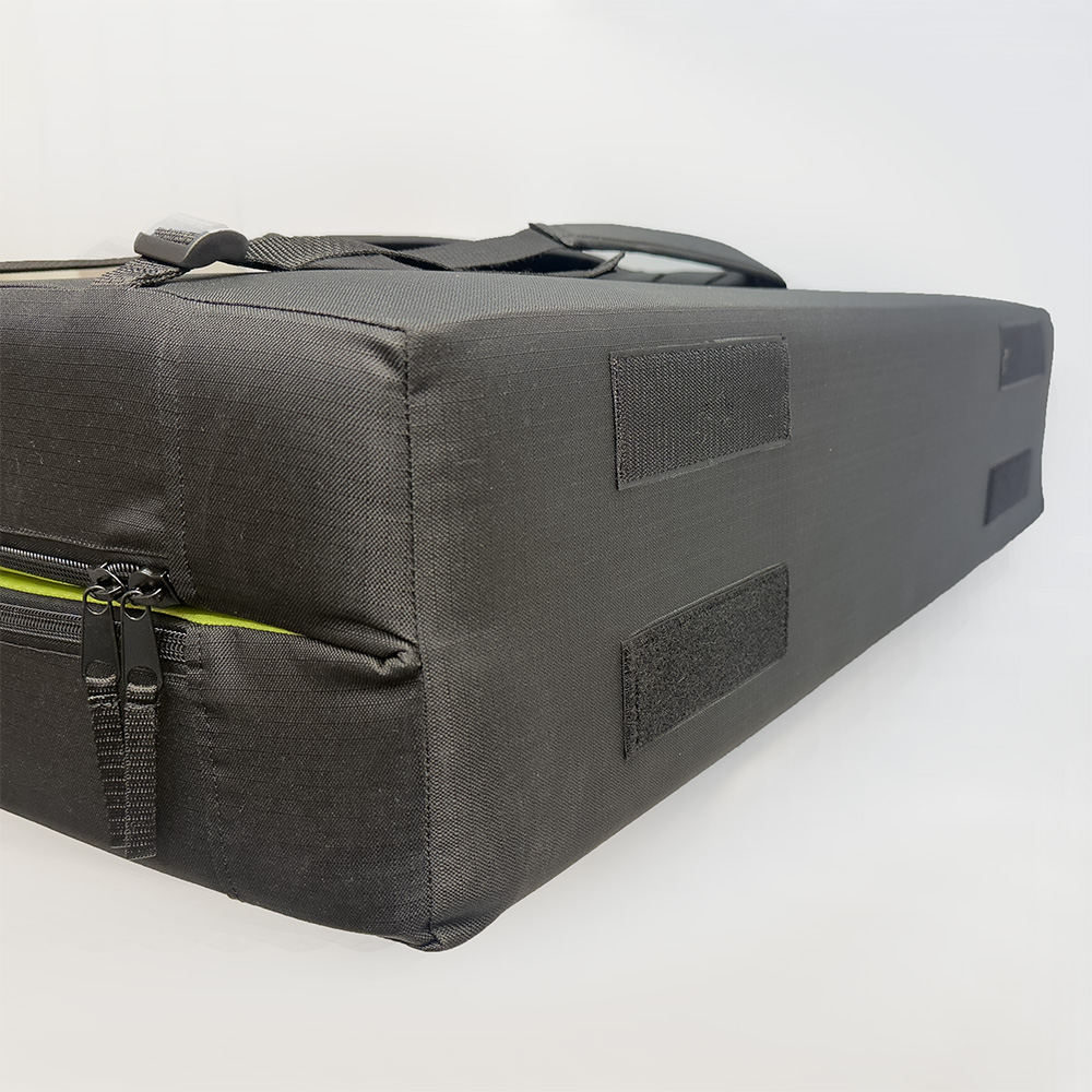 Мат для боулдеринга 2-х секционный МАНАРАГА