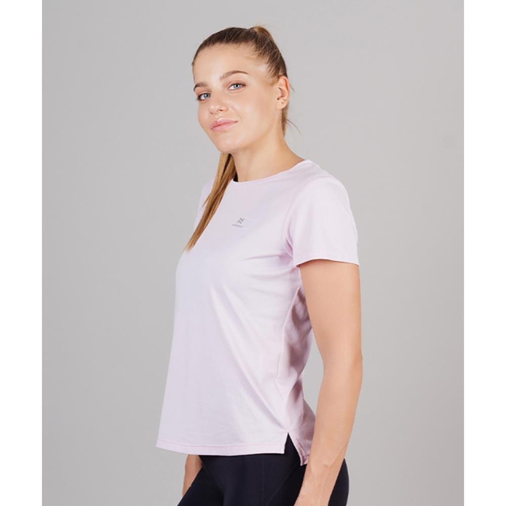 Футболка Nordski Run W (40-M, peony (9180909))