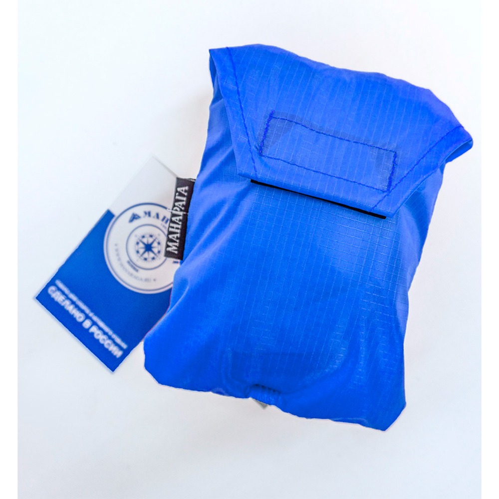 Накидка на рюкзак МАНАРАГА 30-40 л V2 (синий (9167971))