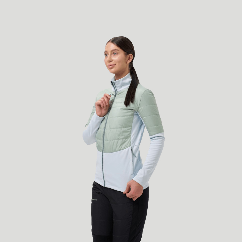 Куртка  Nordski Hybrid Pro 2.0 W