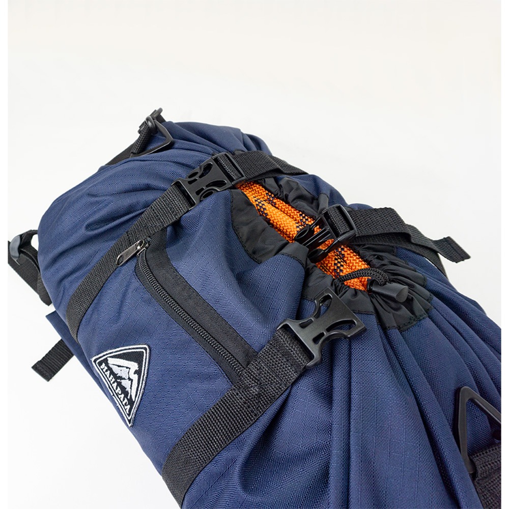 Сумка для веревки МАНАРАГА 100 м (синий (9120515))