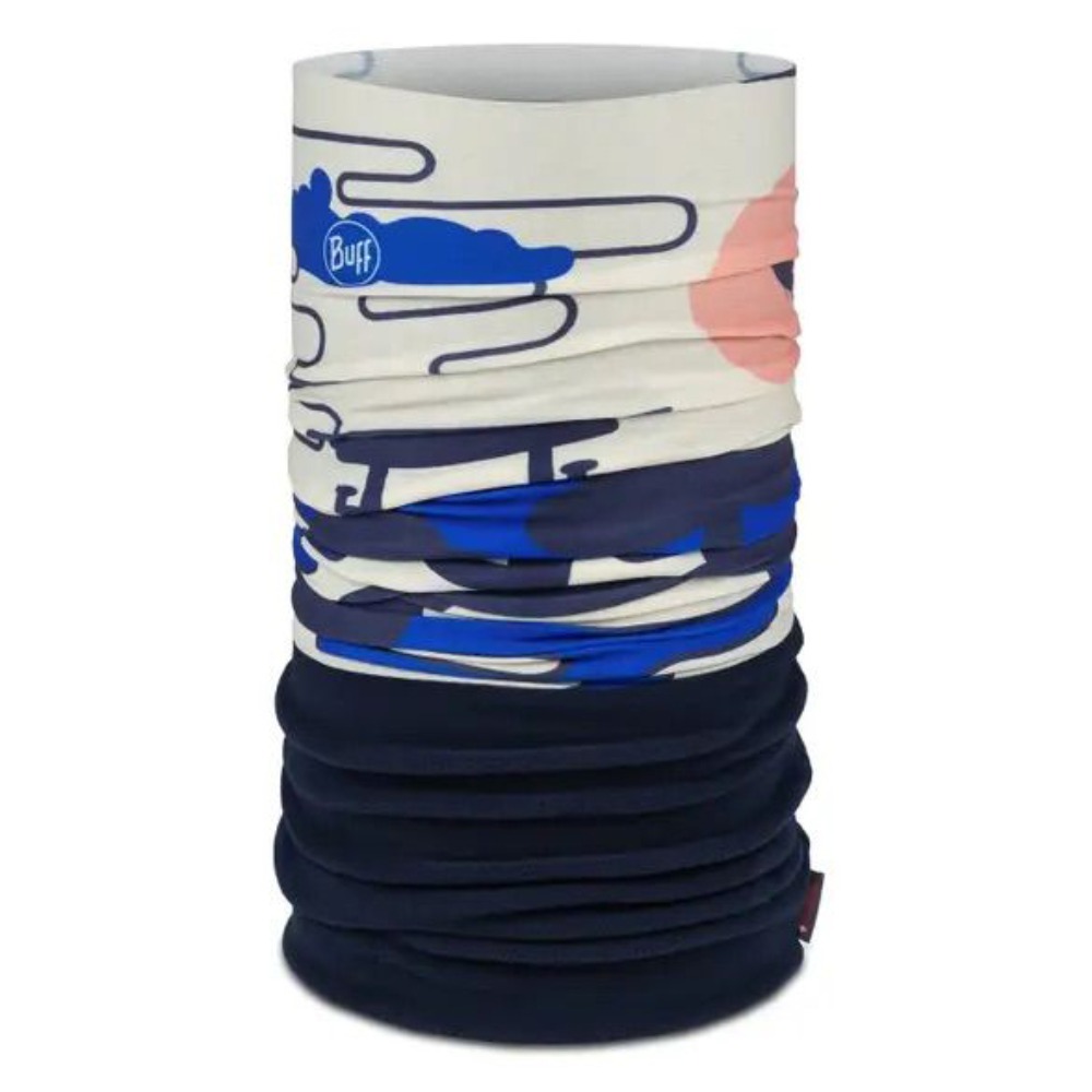 Бандана BUFF /25-26/ 136875 Polar Hirajy Blue