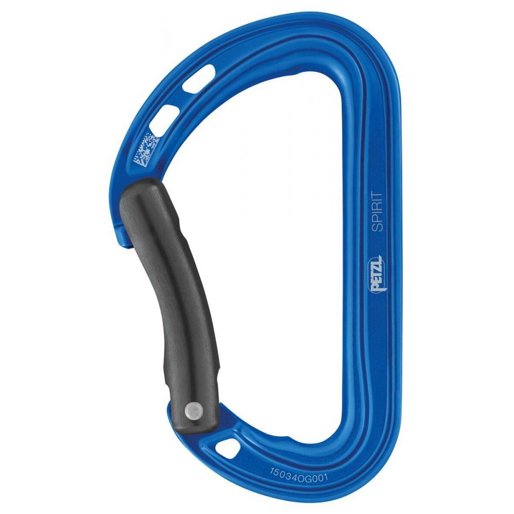 Карабин PETZL SPIRIT  (blue (9175662))