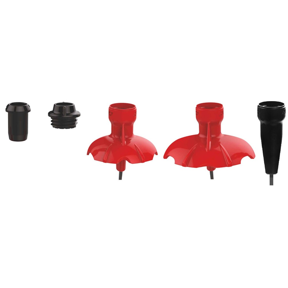 Комплект  наконечников KV+ Complete set QCD 8.5 мм