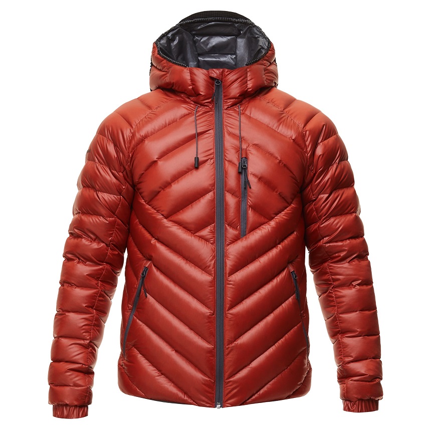 Куртка BASK Chimgan (46, оранжевый (9157032))