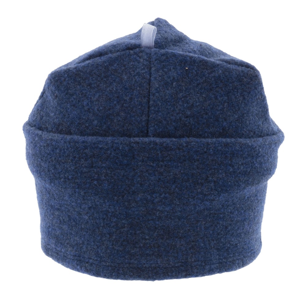 Шапка BUFF /25-26/ 129446 Merino Fleece Hat Navy