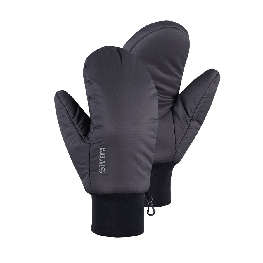 Рукавицы Sivera Кулаты (14/15, обсидиан (9158687))